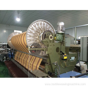Shuttless textile machinery terry towel rapier loom